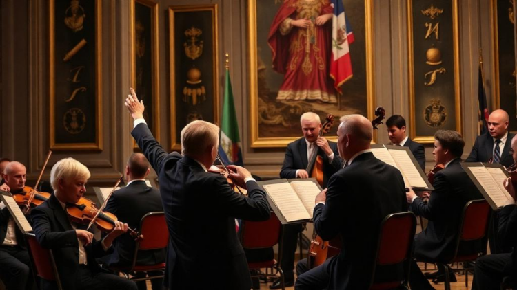 How Russia Turns Classical Music Into a Tool of National Identity