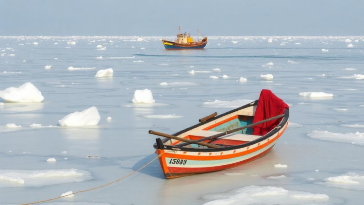 Ice Shortages Drive Heavy Fish Losses for Oman’s Small-Scale Fishers