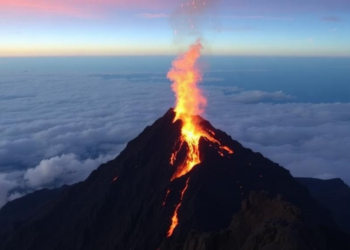 Fire Reaches the Summit of Mount Roraima for the First Time on Record