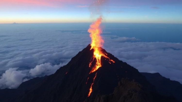 Fire Reaches the Summit of Mount Roraima for the First Time on Record