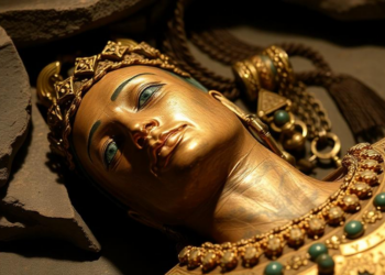 Elite Female Burial from the Pre-Scythian Koban Necropolis Reveals Bronze Age Jewellery and Iranian Links