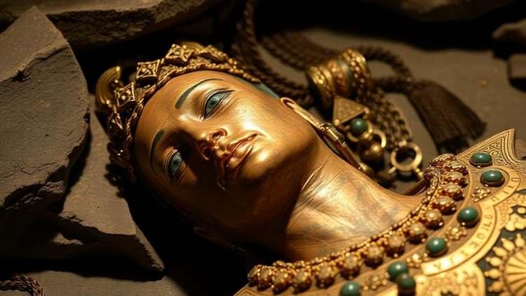 Elite Female Burial from the Pre-Scythian Koban Necropolis Reveals Bronze Age Jewellery and Iranian Links