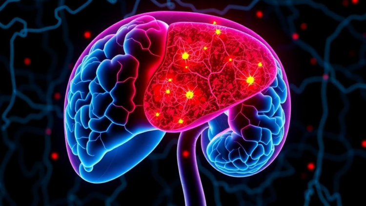 New spatial metabolomics method maps hidden metabolic regions inside liver tumors