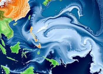 Pacific and Indian Ocean Drivers Reshape Monsoon Rainfall Across Chhattisgarh