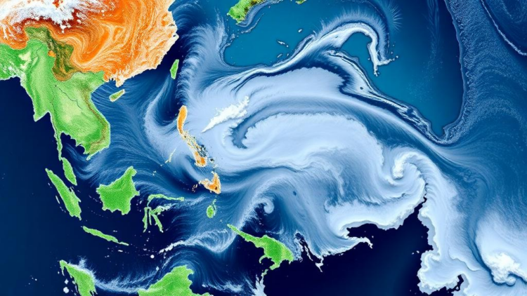 Pacific and Indian Ocean Drivers Reshape Monsoon Rainfall Across Chhattisgarh
