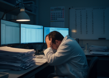 When Metrics Backfire: How China’s Performance Incentives Left a Shadow of Research Misconduct