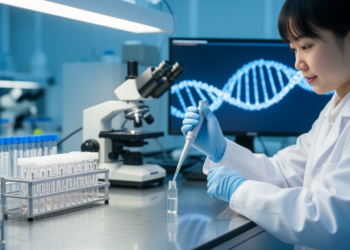 Gene-Linked Parkinson’s Disease Moves Faster: Landmark Chinese Cohort Tracks Its Fingerprint