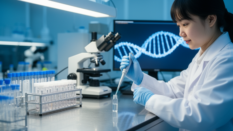 Gene-Linked Parkinson’s Disease Moves Faster: Landmark Chinese Cohort Tracks Its Fingerprint