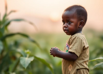 Parasite Load Drives Malaria Symptoms in Children in Surprisingly Nonlinear Ways