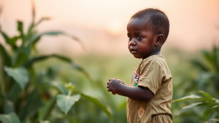 Parasite Load Drives Malaria Symptoms in Children in Surprisingly Nonlinear Ways