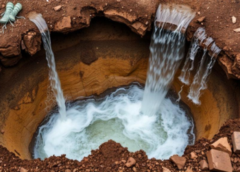 Mining Subsidence Rewrites the Hidden Winter Choreography of Soil Water and Heat