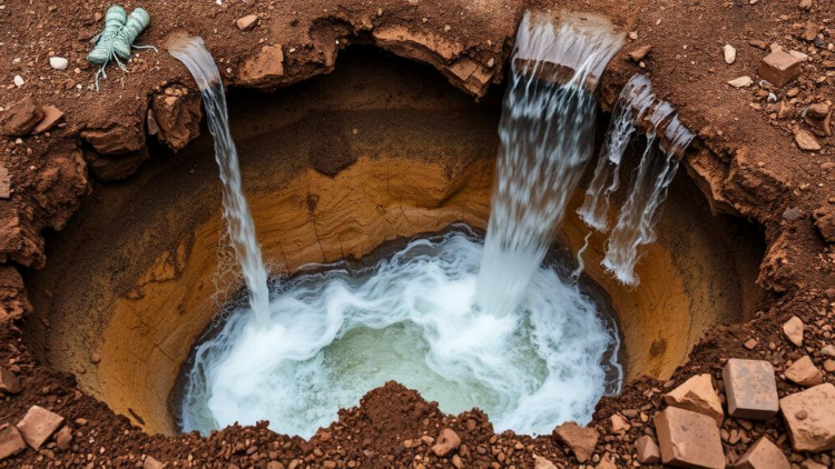 Mining Subsidence Rewrites the Hidden Winter Choreography of Soil Water and Heat