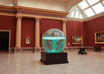 When AI Curates the Museum: XR and the New Rules of Cultural Heritage