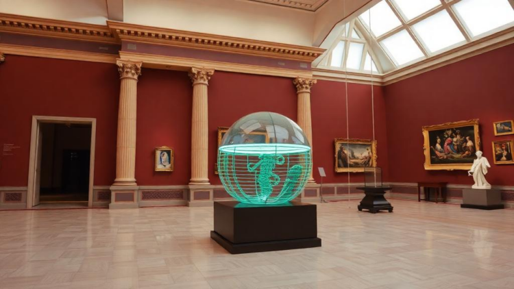 When AI Curates the Museum: XR and the New Rules of Cultural Heritage
