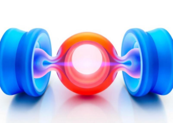 Acoustic Dirac Equation Turns Sound Waves Into a Model of Topological Insulators