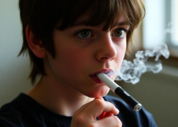 Vaping’s Hidden Toll: How E-Cigarettes Are Rewiring Adolescent Health