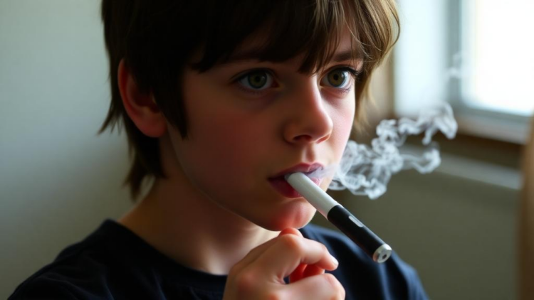 Vaping’s Hidden Toll: How E-Cigarettes Are Rewiring Adolescent Health