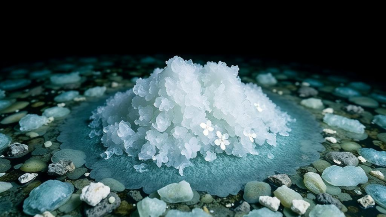 Ryugu’s Ancient Water Was Far Stranger Than Scientists Thought