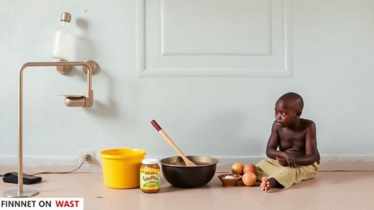Sanitation, Cooking Fuels and Malnutrition Emerge as Overlooked Drivers of Drug-Resistant Tuberculosis
