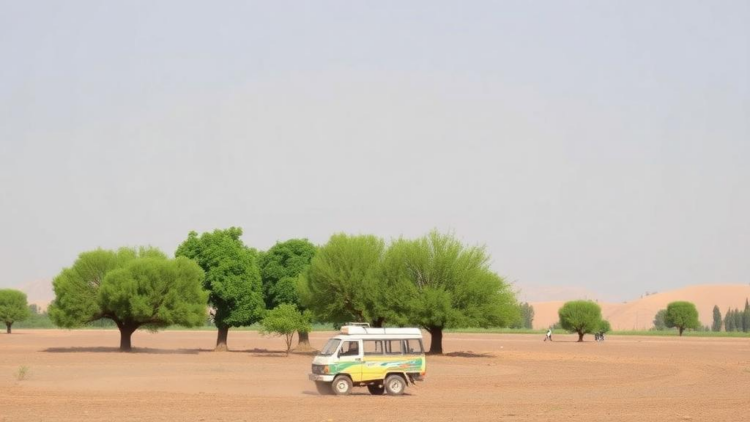 Trees Quietly Return to Afghanistan’s Farmland While Forests Keep Vanishing