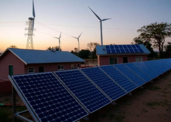 Solar Beats Wind for Powering Rural Clinics in Limpopo, Study Finds
