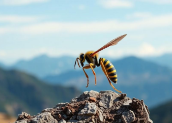 The Wasp That Picks Its Spiders by Mountain, Season, and Elevation