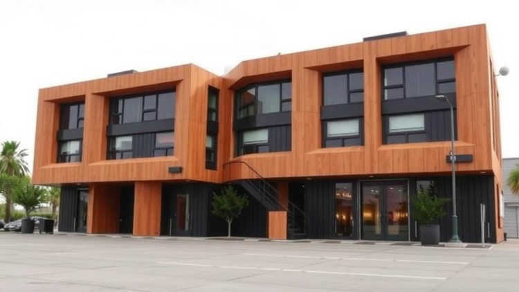 Why We Reject Robot Walls: New Model Reveals When People Accept Living Buildings That Move