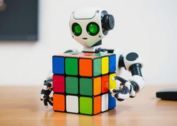 Robot Learns to See and Solve: New Vision-Control Framework Cracks the Rubik’s Cube on Consumer Hardware