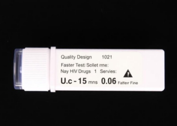 Quality by Design Yields Faster, Buffer-Free Test for HIV Drug Nevirapine