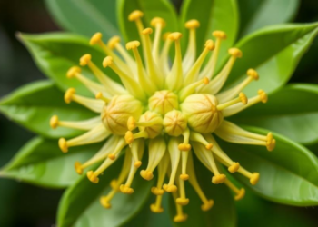 Nutmeg and Ylang-Ylang Genomes Reveal How Plants Rebuilt the Centromere From Scratch
