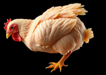 Gut bacteria turn chicken cartilage waste into joint supplement gold