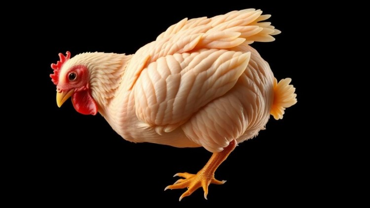 Gut bacteria turn chicken cartilage waste into joint supplement gold