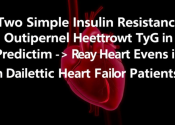 Two Simple Insulin Resistance Scores Outperform TyG in Predicting Heart Events in Diabetic Heart Failure Patients