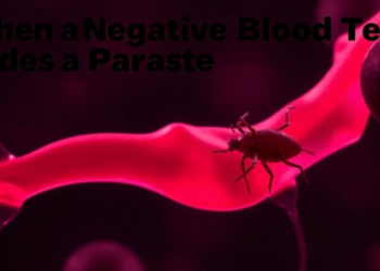 When a Negative Blood Test Hides a Parasite: Rare Spleen Cyst Case Reveals Diagnostic Trap
