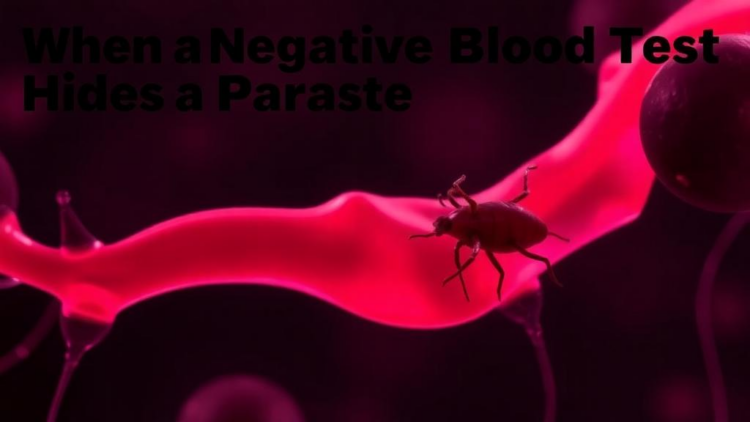 When a Negative Blood Test Hides a Parasite: Rare Spleen Cyst Case Reveals Diagnostic Trap