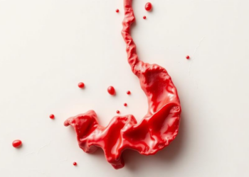 Blood Clot Breakdown Marker Flags Dangerous Gut Bleeding in Children with IgA Vasculitis