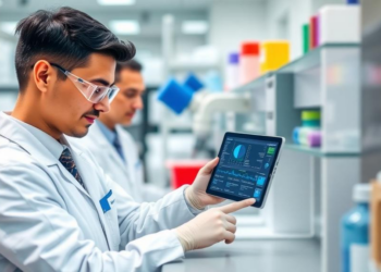 Pharma Goes Digital: New Curriculum Module Trains Students for Smart Manufacturing