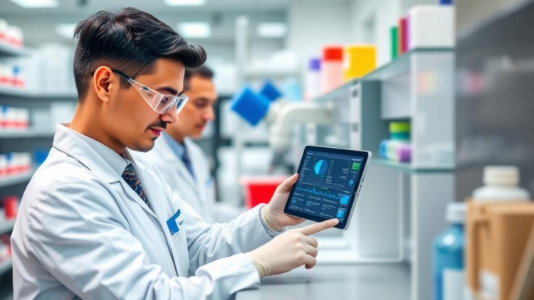 Pharma Goes Digital: New Curriculum Module Trains Students for Smart Manufacturing