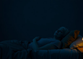 Waking Up at Night May Signal Heart Disease Risk in Older Adults, Machine Learning Study Finds