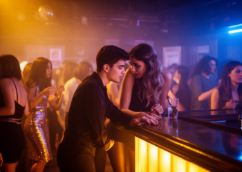 Inside the Nightclub: Why Spanish Students Flirt, and What They Get Out of It