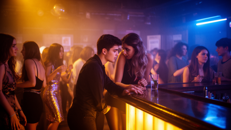 Inside the Nightclub: Why Spanish Students Flirt, and What They Get Out of It