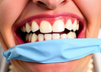 Losing Your Teeth May Push Older Adults Toward Inflammatory Diets