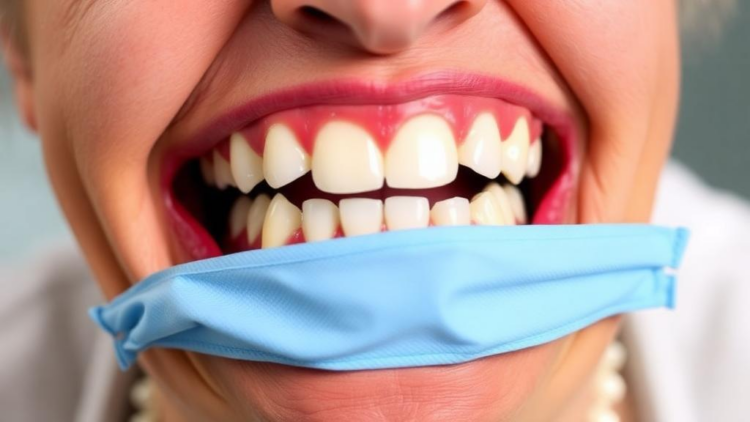 Losing Your Teeth May Push Older Adults Toward Inflammatory Diets