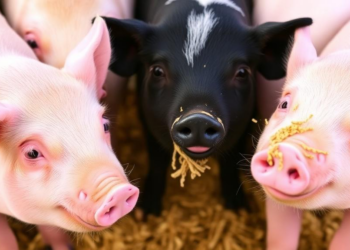 How Pigs Eat, Not Just How Much, Predicts Their Growth and Feed Efficiency