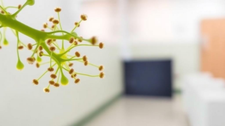 Deadly Fungal Pathogen Candida auris Kills Half of Infected Patients in Palestinian Hospital Study