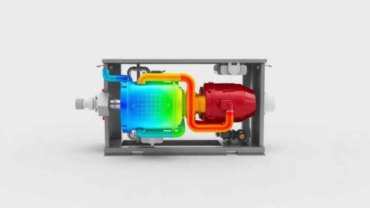 Open-Source Heat Exchanger Model Brings Real-Time Digital Twins to Heat Pumps