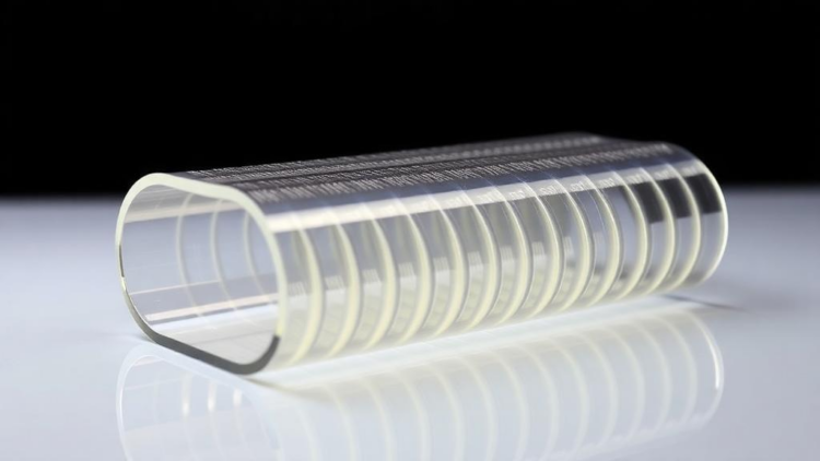 Flexible Polymer Vapor Chambers With Superhydrophilic Microchannels Bend Cooling Rules