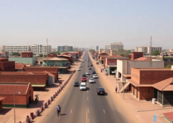 Kano’s Seven-Decade Urban Explosion: How Roads Reshaped an Ancient Nigerian City