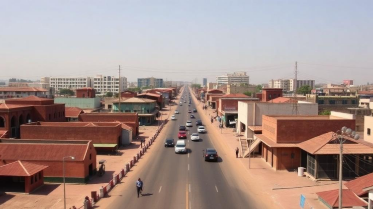 Kano’s Seven-Decade Urban Explosion: How Roads Reshaped an Ancient Nigerian City