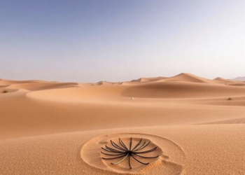 Vanishing Sands of the Fergana Valley: A 56% Habitat Loss Puts Rare Desert Flora on the Map